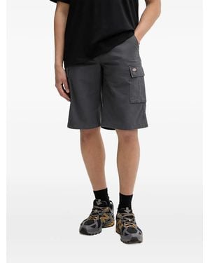 Dickies Eagle Bend Cargo Shorts - Black