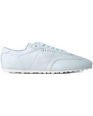 Marni Zapatillas con cordones - Blanco