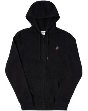PELO FOUNDATION Yorkshire Hoodie - Black