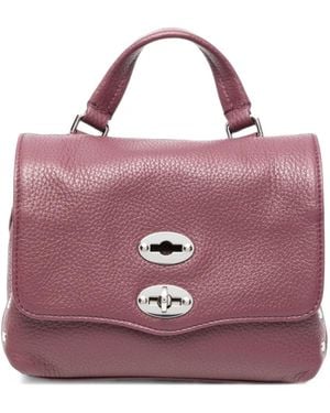 Zanellato Baby Postina Daily Giorno Tote Bag - Purple