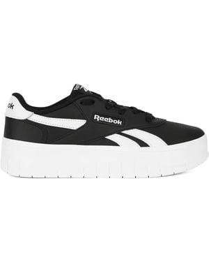 Reebok Court Advance Surge Sneakers - Black
