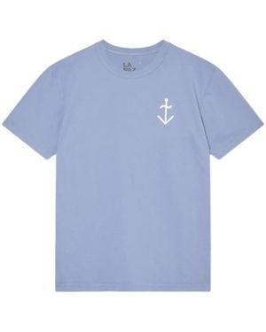 La Paz Dantas T-Shirt - Blue