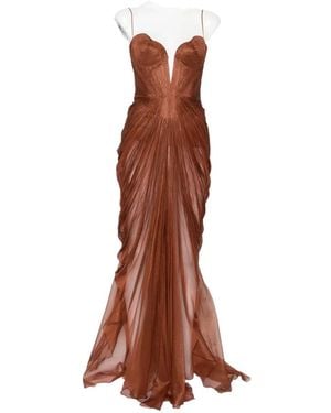 Designer Brown Corset Dresses for Women - Up to 55% off | Lyst Designer Brown Corset Dresses for Women - Up to 55% off | Lyst