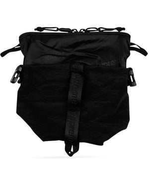 Supreme Pouch Con Logo - Nero