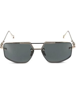 Chrome Hearts Love Rod Sunglasses - Grey
