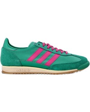 adidas Sl 72 Sneakers - Grün