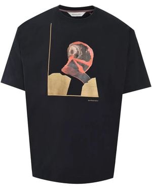 Limitato Luster Tシャツ - ブラック