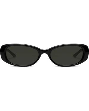 Gentle Monster Lunettes De Soleil Dust Musk 01 - Black