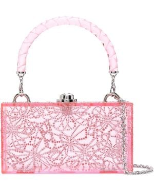 Sophia Webster Cleo Handtasche - Pink