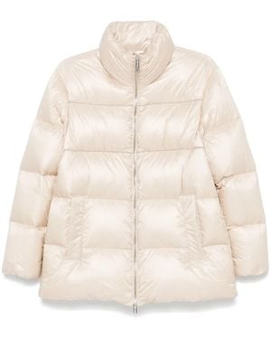 Peserico Down Jacket - Natural