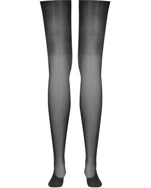 Maison Close Les Coquetteries Stockings - Black