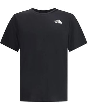 The North Face Reflective Box T-Shirt - Black