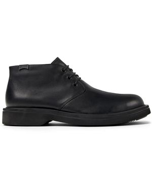 Camper Boots - Black