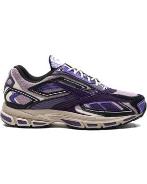 Reebok Premier Road Ultra Suede Sneakers - Blue