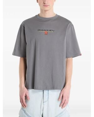 Oakley Graphic T-Shirt - Grey