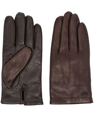 Guanti Emporio Armani da uomo Sconto online fino al 65 Lyst