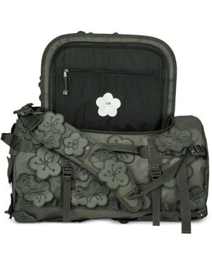 Cecilie Bahnsen X The North Face Small Floral-Appliquéd Backpack - Green