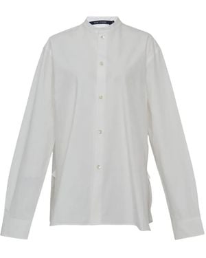 Sofie D'Hoore Buttoned Blouse - White