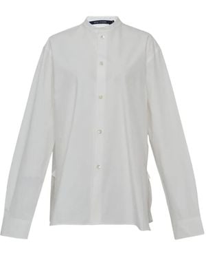 Sofie D'Hoore Buttoned Blouse - White