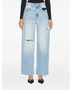 ICON DENIM Poppy Jeans - Blue