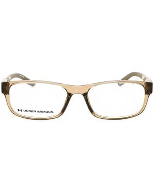Under Armour Ua 5079 Rectangle-Frame Glasses - Multicolor