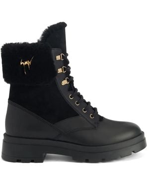 Giuseppe Zanotti Ankle Boots - Black