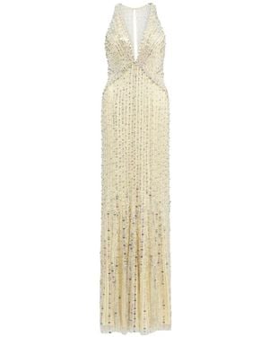 Jenny Packham Atlas Dress - White