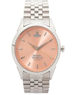 Vivienne Westwood Montre The Seymour 38 Mm - White