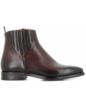 Alberto Fasciani Megan 10021 Ankle Boots - Brown