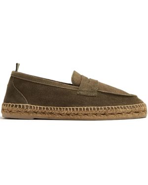 Castañer Espadrilles Nacho - Marrone