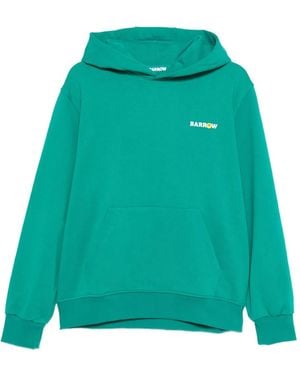 Barrow Sudadera con capucha y logo - Verde