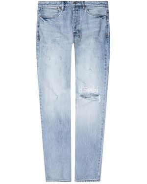 Ksubi Van Winkle Manhattan 1999 Jeans - Blue
