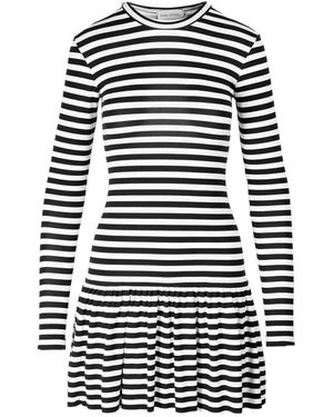 Ioana Ciolacu Frigate Mini Dress - Blue
