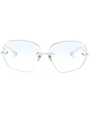 Dita Eyewear Dahlvin Glasses Frame - White