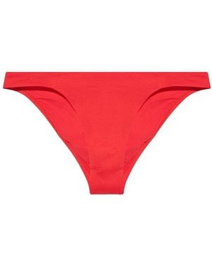 Melissa Odabash Barcelona Bikini Bottoms - Red