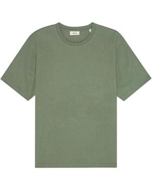 NN07 Jett Crew-Neck T-Shirt - Green