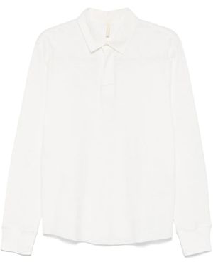 sunflower Polo - Bianco
