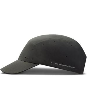 On Shoes Cappello Zero Cap Post Archive Facti - Nero