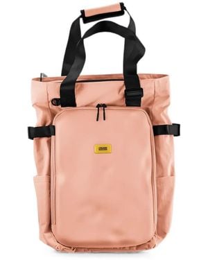 Crash Baggage 2.0 Buckled Backpack - Pink