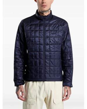 Gramicci G-Zero Primaloft Quilted Jacket - Blue