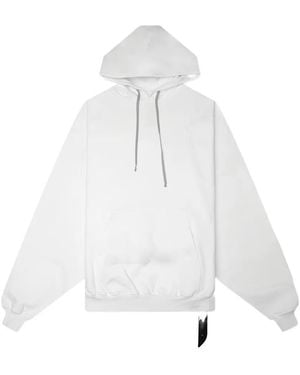 Rick Owens Hun Hoodie - Wit