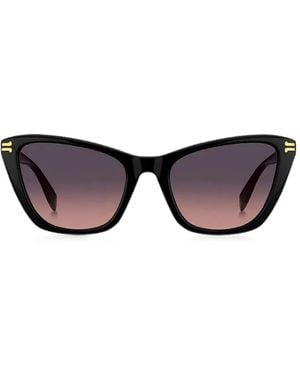 Marc Jacobs Cat-Eye Sunglasses - Black