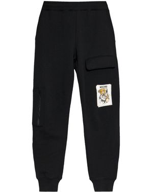 Pantalones de chandal y joggers Moschino de mujer Rebajas en linea hasta el 50 de descuento Lyst