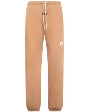 Fear Of God Classic Fleece Joggers - White