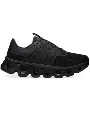 On Shoes Cloudswift Amp Trainers - Black
