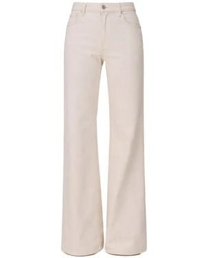 Reformation Cary High-Rise Jeans - White