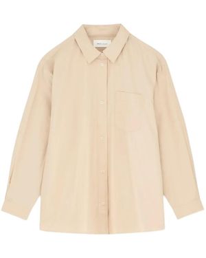 Skall Studio Edgar Shirt - Natural