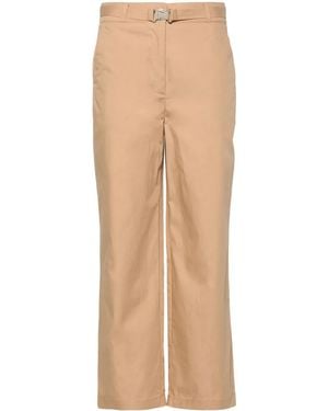 Liu Jo Trousers in Brown | Lyst