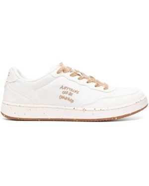 Acbc Evergreen Low-Top Trainers - White