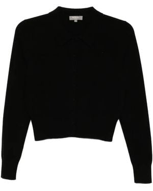 N.Peal Cashmere Cardigan Thea - Noir